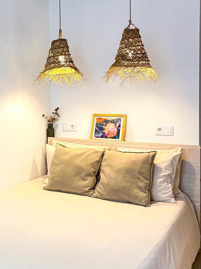 Beach & Castle - Sines Apartment Buitenkant foto